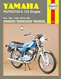 Haynes Yamaha Rsrxs100 125 Singles 1974 To 1995 97cc 98cc 123cc