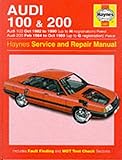 Audi 100 198290 And 200 198489 Service And Repair Manual