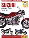 Suzuki GS500E '89'97 (Haynes Service & Repair Manuals)