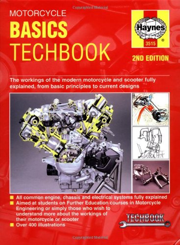 Motorcycle Basics Techbook
