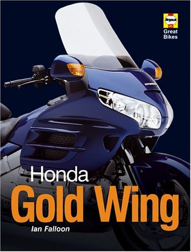 Books on HONDA MOTORCYCLES 1000cc and over