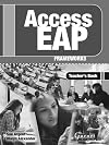 Access EAP: Frameworks. Teacher's book