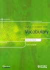 Vocabulary (English for Academic Study S.)
