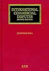The law relating to international commercial disputes