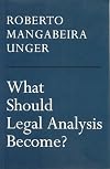 What Should Legal Analysis Become?