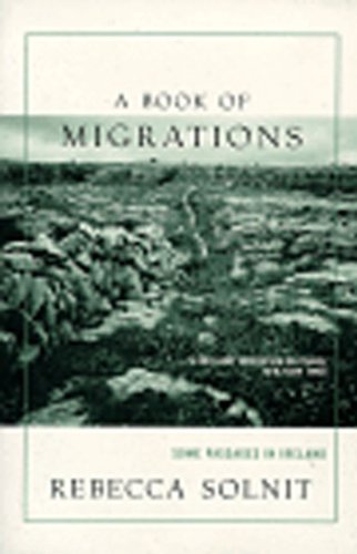 A Book of Migrations: Some Passages in Ireland book cover