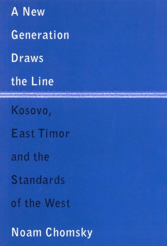 A New Generation Draws the Line book cover