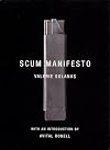 SCUM Manifesto