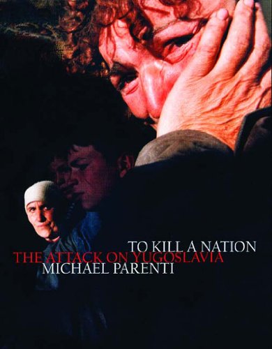 To Kill a Nation book cover