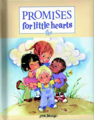 Promises for Little Hearts book cover