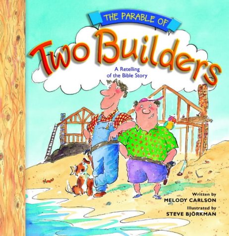 The Parable of Two Builders book cover