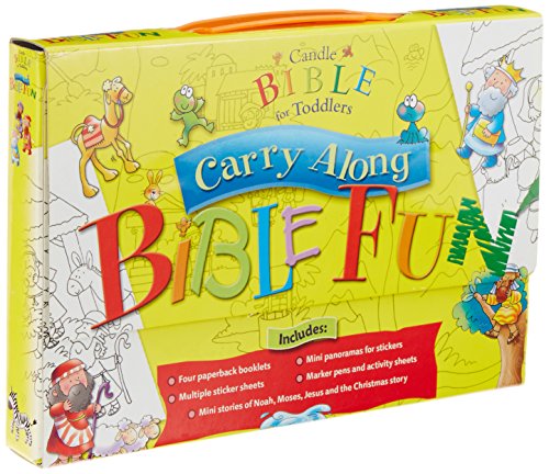Cover of Carry along Bible Fun