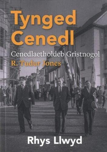 Tynged Cenedl — published book cover