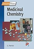 Bios Instant Notes In Medicinal Chemistry