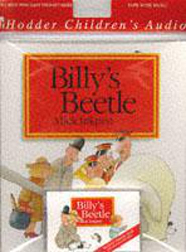 Cover of Billy's Beetle