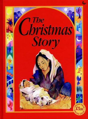 Cover of The Christmas story