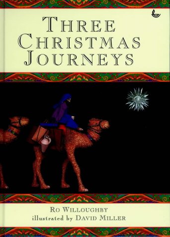 Cover of Three Christmas journeys
