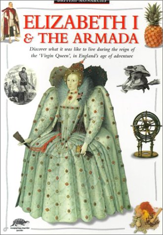 Cover of Elizabeth I and the Armada