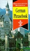 Brockhamton German Phrasebook (Brockhampton Reference Series (Bilingual))