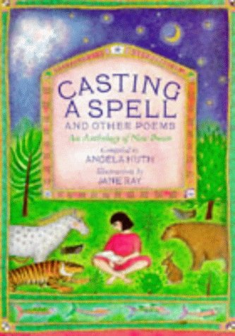 Casting a Spell and Other Poems book cover