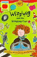 Wizziwig and the Singing Car cover