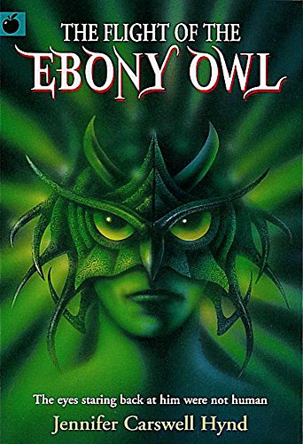 Cover of The Flight of the Ebony Owl