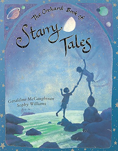 The Orchard Book of Starry Tales book cover