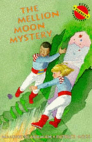 The Mellion Moon Mystery book cover