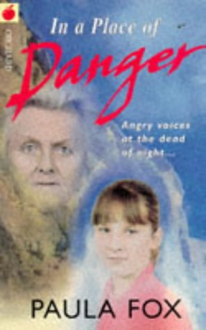 In a Place of Danger book cover