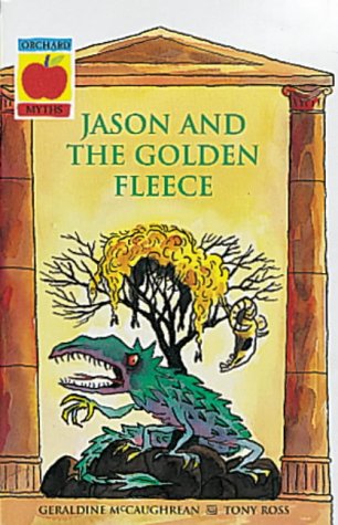 Jason and the Golden Fleece book cover