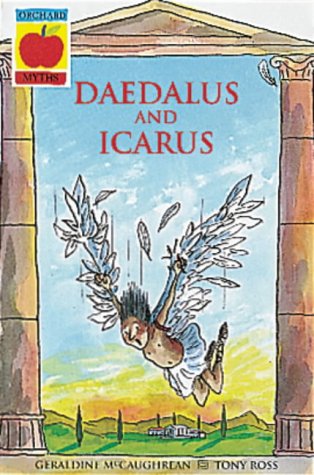 Daedalus and Icarus book cover