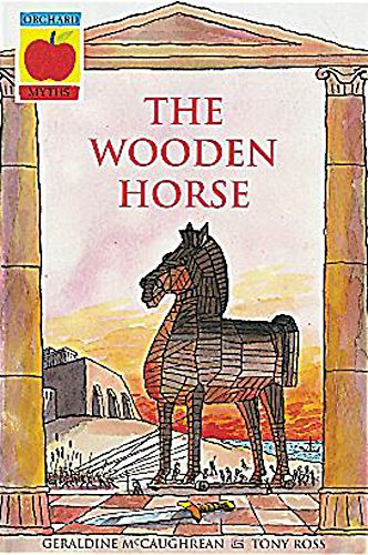 The Wooden Horse book cover