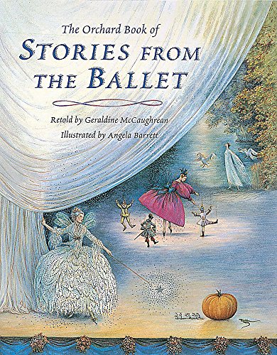 Orchard Book Of Ballet Stories book cover