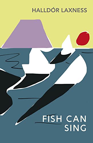 The Fish Can Sing book cover