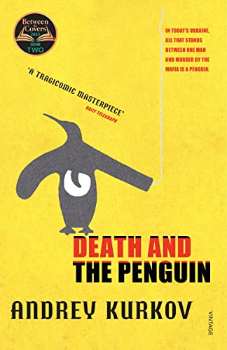 Death and the Penguin book cover