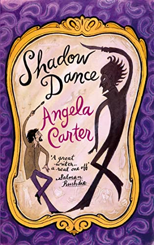 Shadow Dance book cover