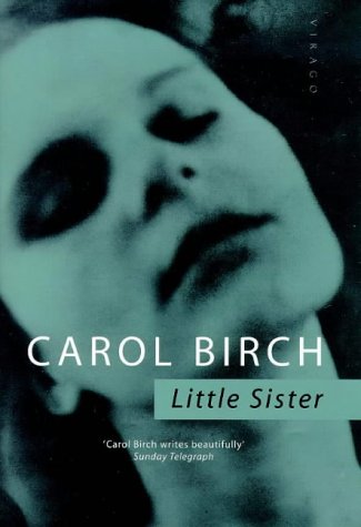 Little Sister book cover