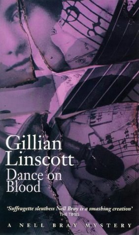 Dance On Blood book cover