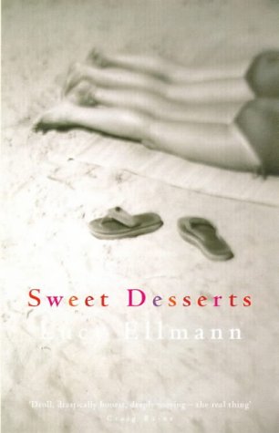 Sweet Desserts book cover