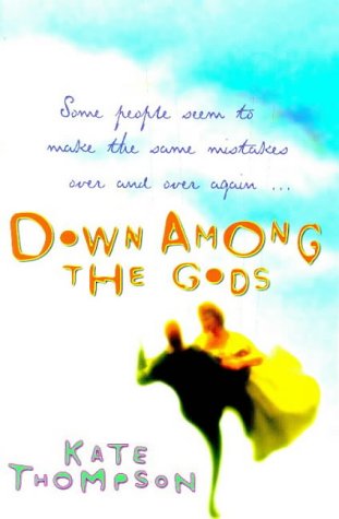 Down Among the Gods book cover