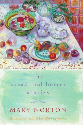 The Bread and Butter Stories book cover
