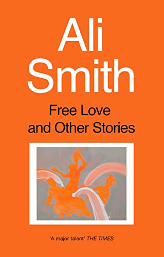 Free Love and Other Stories book cover