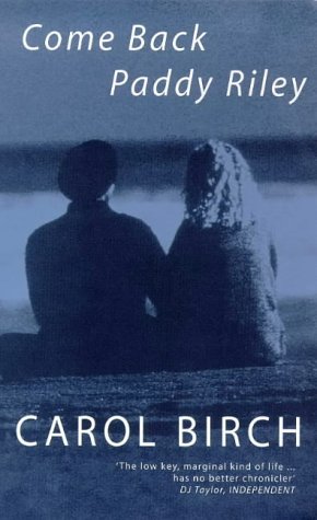 Come Back Paddy Riley book cover