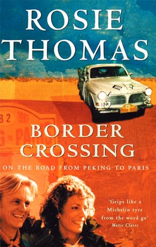 Border Crossing book cover