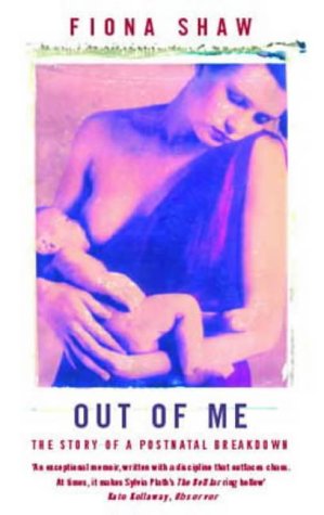 Out of Me book cover