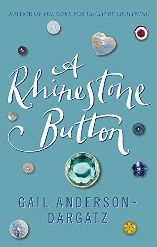 A Rhinestone Button book cover