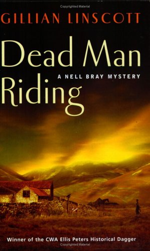 Dead Man Riding book cover
