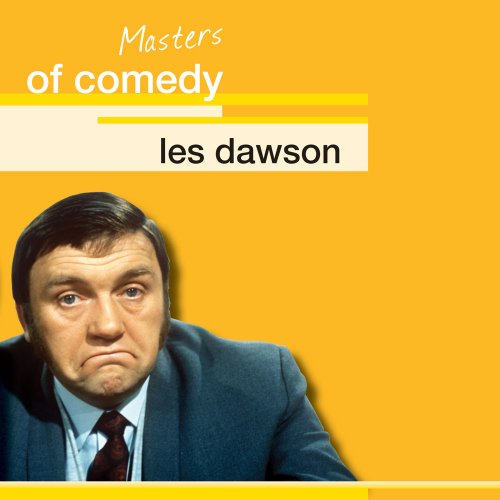 Les Dawson: Masters of Comedy cover