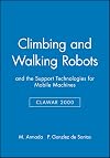 Climbing and Walking Robots: and the Support Technologies for Mobile Machines