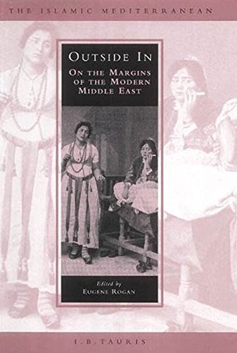Outside In: Marginality in the Modern Middle East book cover